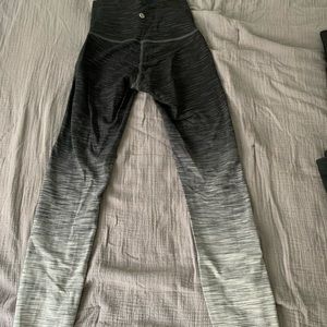 Lululemon Pant- Gradient color